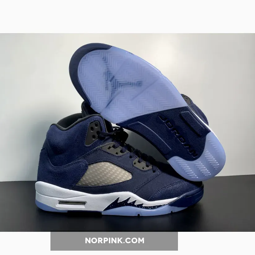 Georgetown 5 Jordan / Air Jordan 5 Georgetown FD6812-400