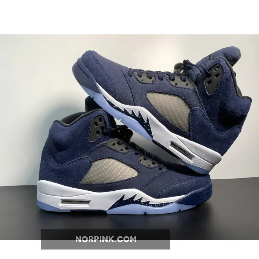 Georgetown 5 Jordan / Air Jordan 5 Georgetown FD6812-400