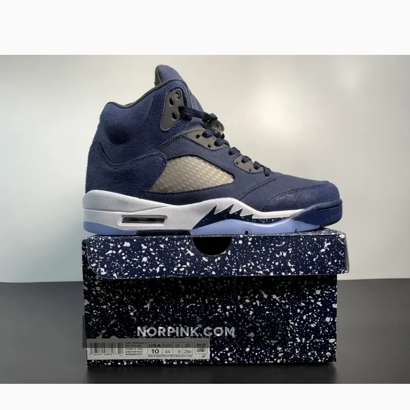 Georgetown 5 Jordan / Air Jordan 5 Georgetown FD6812-400