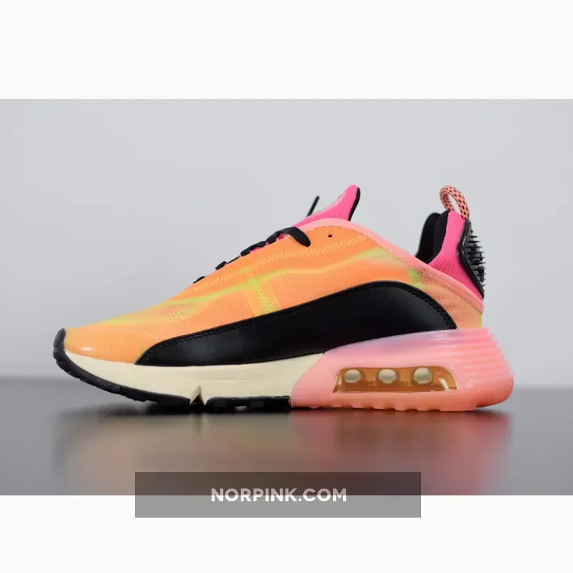 Nike Air Max 2090 'Neon Highlighter' Barely Volt/Pink Glow / neon pink highlighter
