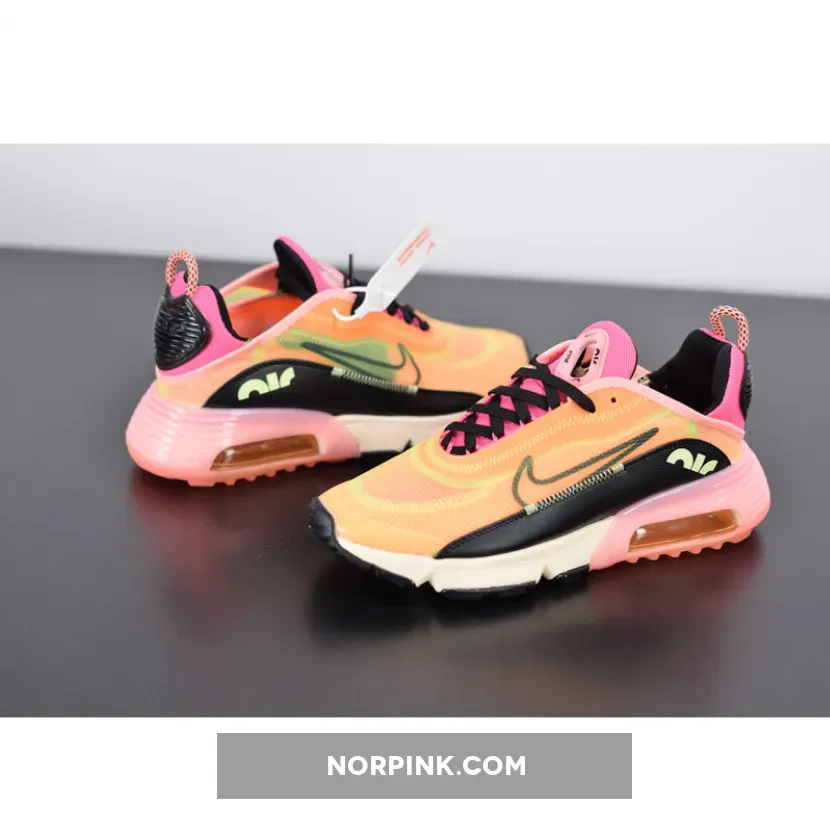 Nike Air Max 2090 'Neon Highlighter' Barely Volt/Pink Glow / neon pink highlighter