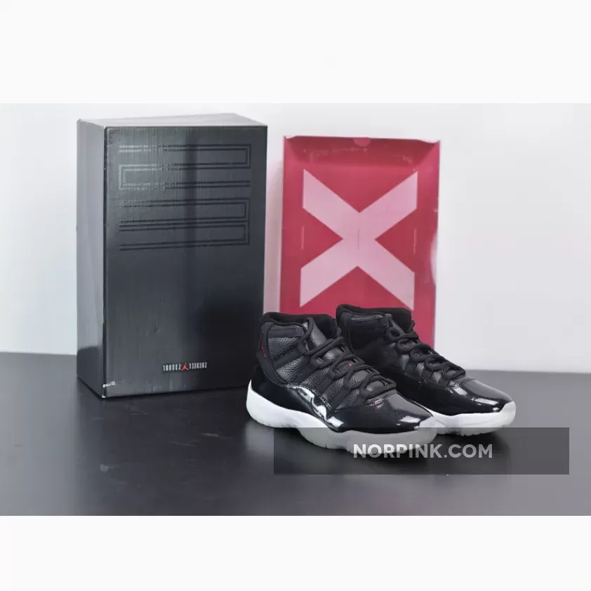 Air Jordan 11 Retro '72 10' 378037-002 #jordan 72 10 shoes