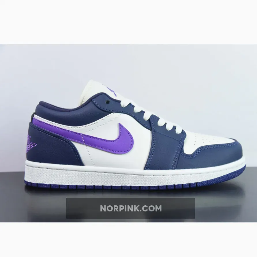 Jordan 1 Low Sky J Purple/Action Grape-Sail DC0774-502 Jordan 1 Low Sky J Purple/Action Grape-Sail DC0774-502