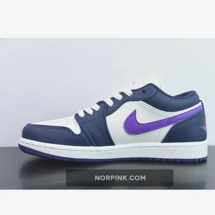 Jordan 1 Low Sky J Purple/Action Grape-Sail DC0774-502 Jordan 1 Low Sky J Purple/Action Grape-Sail DC0774-502