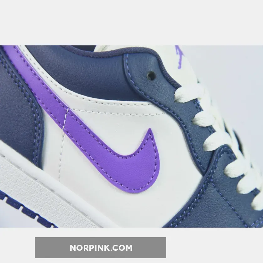 Jordan 1 Low Sky J Purple/Action Grape-Sail DC0774-502 Jordan 1 Low Sky J Purple/Action Grape-Sail DC0774-502