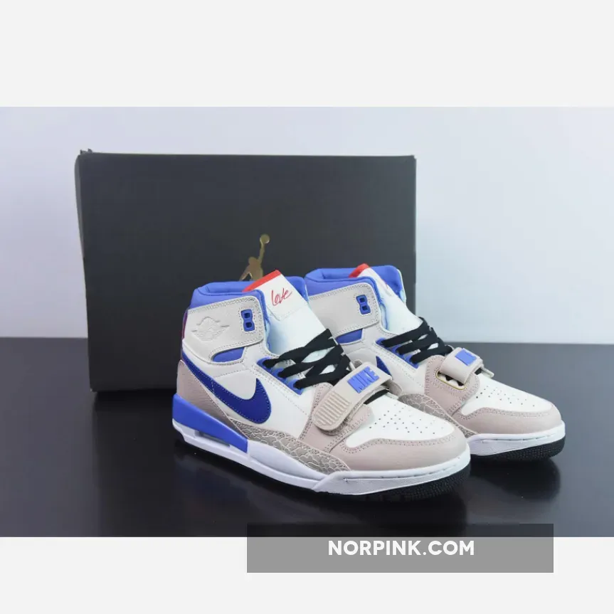 Jordan Legacy 312 ‘Valentine’s Day’ Sail/Stone/Concord | LEGACY FLOWERS