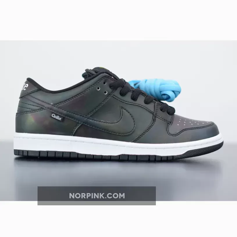 Civilist Sb Civilist x Nike SB Dunk Low Thermography Heat Activated Upper