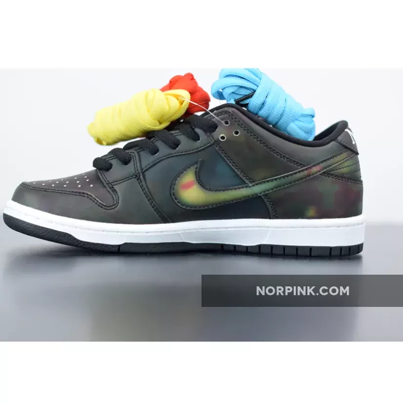 Civilist Sb Civilist x Nike SB Dunk Low Thermography Heat Activated Upper