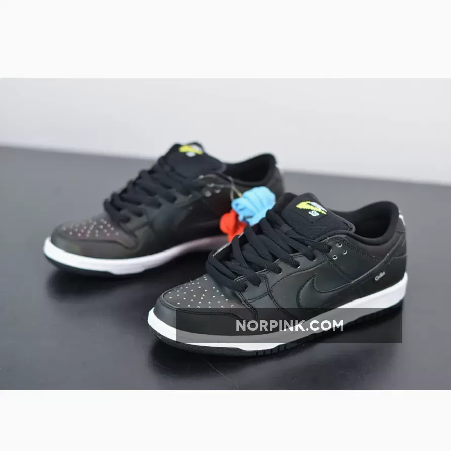 Civilist Sb Civilist x Nike SB Dunk Low Thermography Heat Activated Upper