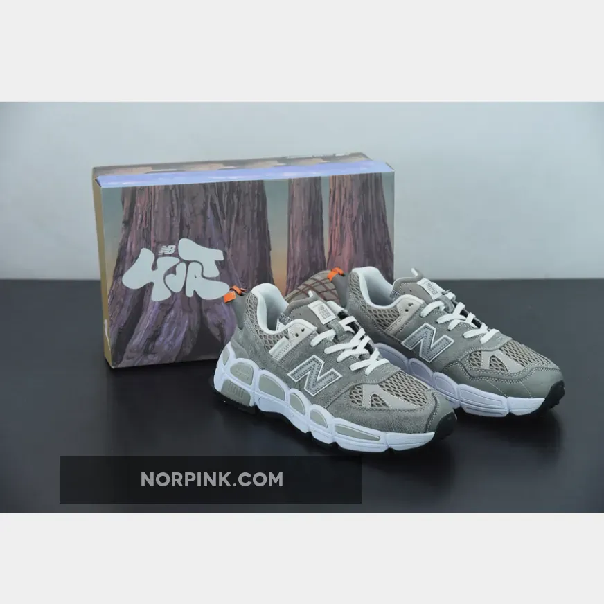 Salehe Bembury x New Balance 574 Yurt MS574YSC