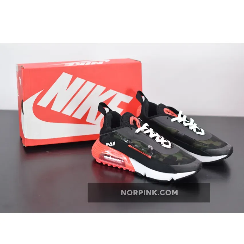 Nike Air Max 2090 'Duck Camo' - Air Max 2090 Reverse Duck Camo CU9174-600