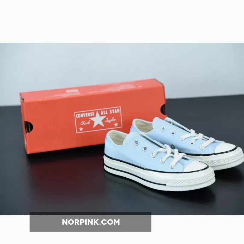 Converse Colorblock Chuck 70 Chambray Blue 570789C 1675867108 Discount