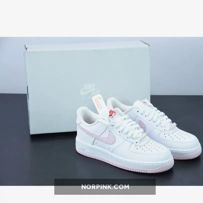 Nike Air Force 1 Low Valentine DQ9320-100 #valentines air force 2022