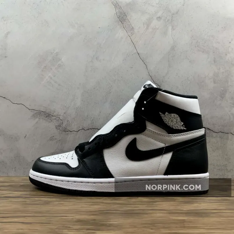 Where To Buy Air Jordan 1 Retro High Black/White 555088-010