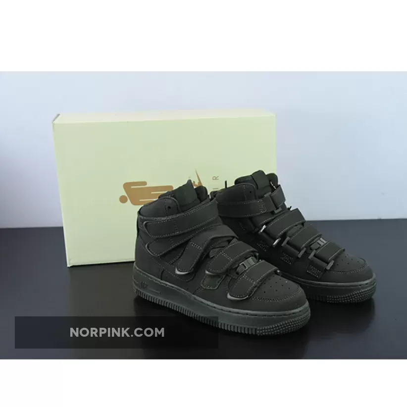 Billie Eilish x Nike Air Force 1 High Sequoia DM7926-300 - air force 1 sequoia