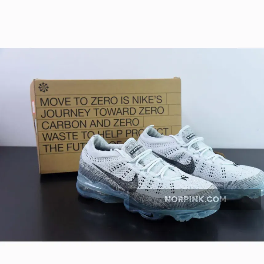 Nike Air VaporMax 2023 Flyknit Pure Platinum Anthracite DV1678-004