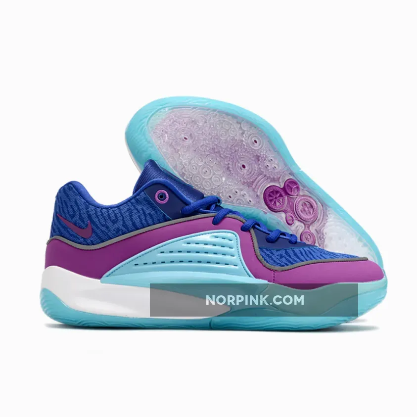 Nike KD 16 "Deep Royal Vivid Purple" | KD 15 PURPLE DV2917-401