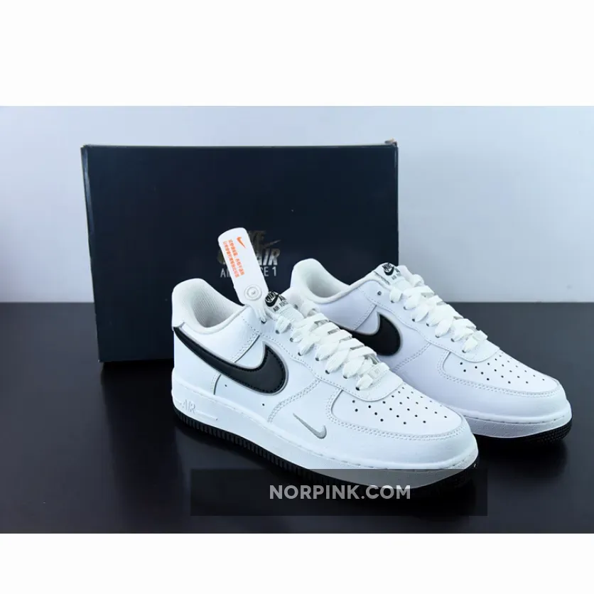 Nike Air Force 1 Low 'White/Black' Airforce 1 Sale DX9269-100