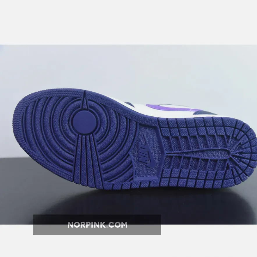 Jordan 1 Low Sky J Purple/Action Grape-Sail DC0774-502 Jordan 1 Low Sky J Purple/Action Grape-Sail DC0774-502