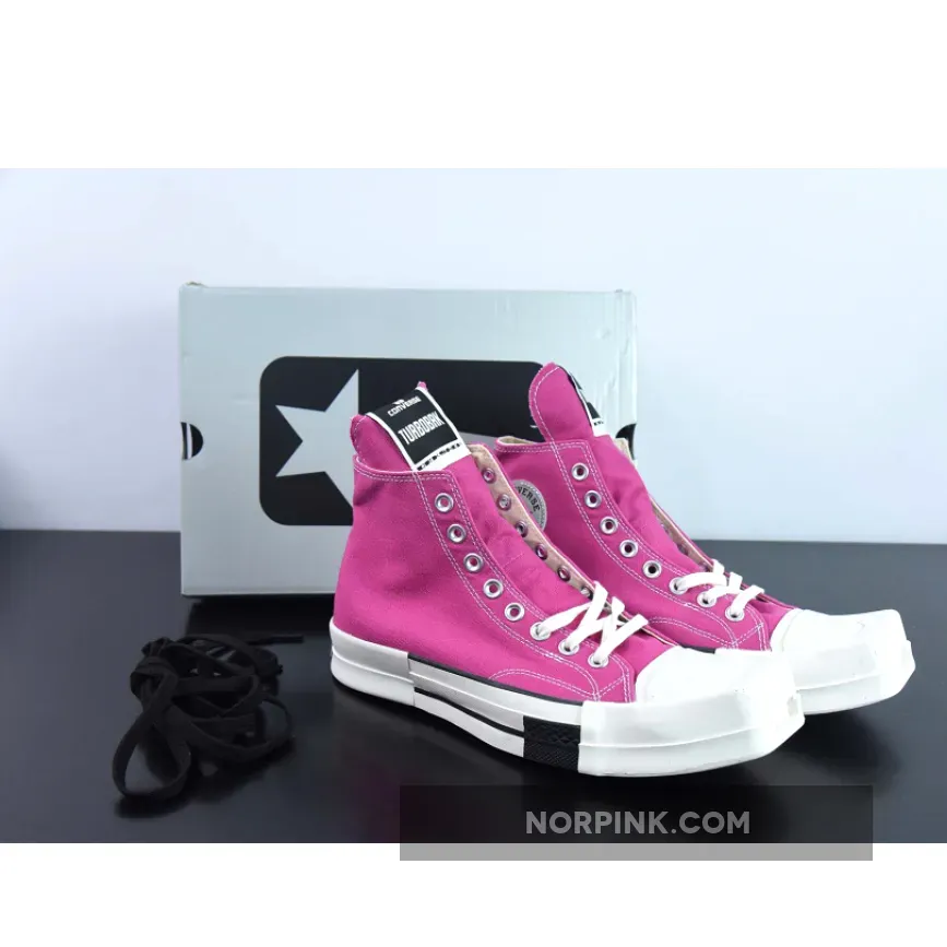 Converse x DRKSHDW TURBODRK Chuck 70 Laceless Cactus Flower A05685C