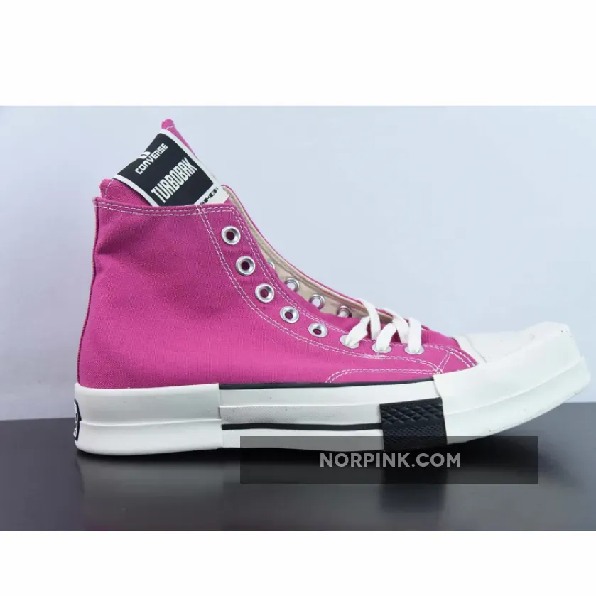 Converse x DRKSHDW TURBODRK Chuck 70 Laceless Cactus Flower A05685C