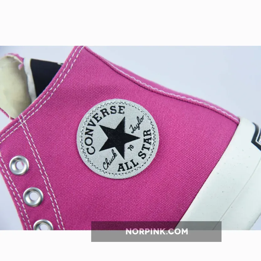 Converse x DRKSHDW TURBODRK Chuck 70 Laceless Cactus Flower A05685C