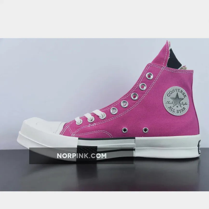 Converse x DRKSHDW TURBODRK Chuck 70 Laceless Cactus Flower A05685C