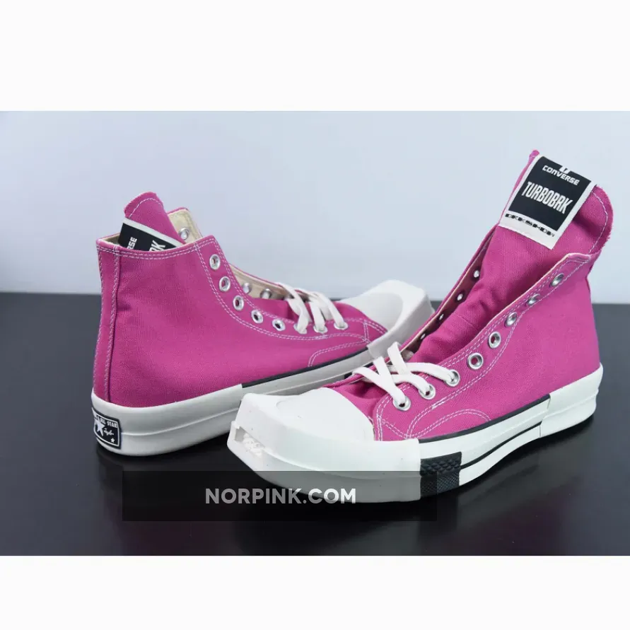 Converse x DRKSHDW TURBODRK Chuck 70 Laceless Cactus Flower A05685C