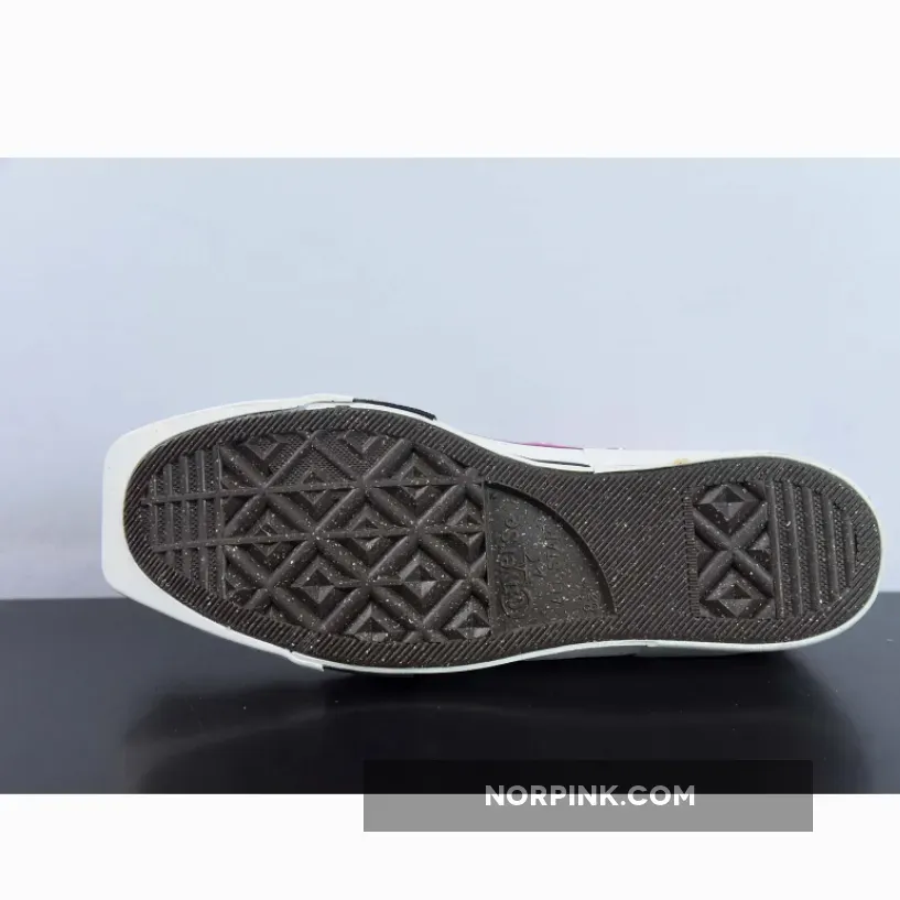 Converse x DRKSHDW TURBODRK Chuck 70 Laceless Cactus Flower A05685C