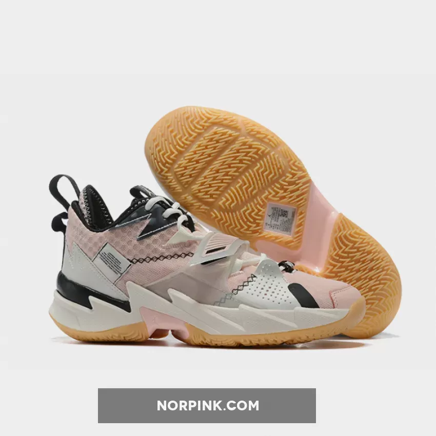 Jordan Why Not Zer0.3 Washed Coral/Pink Tint CD3003-600 New Releases