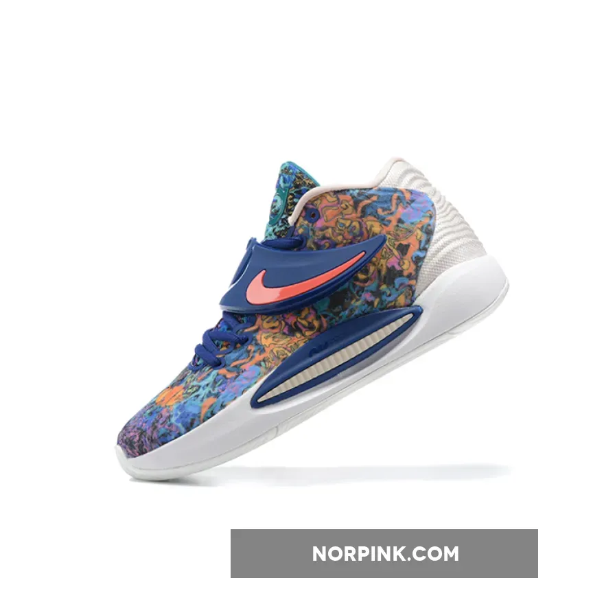 Nike KD 14 Deep Royal Blue/Pale Coral-Coconut Milk | KD 15 CORAL Nike KD 14 Deep Royal Blue/Pale Coral-Coconut Milk | KD 15 CORAL