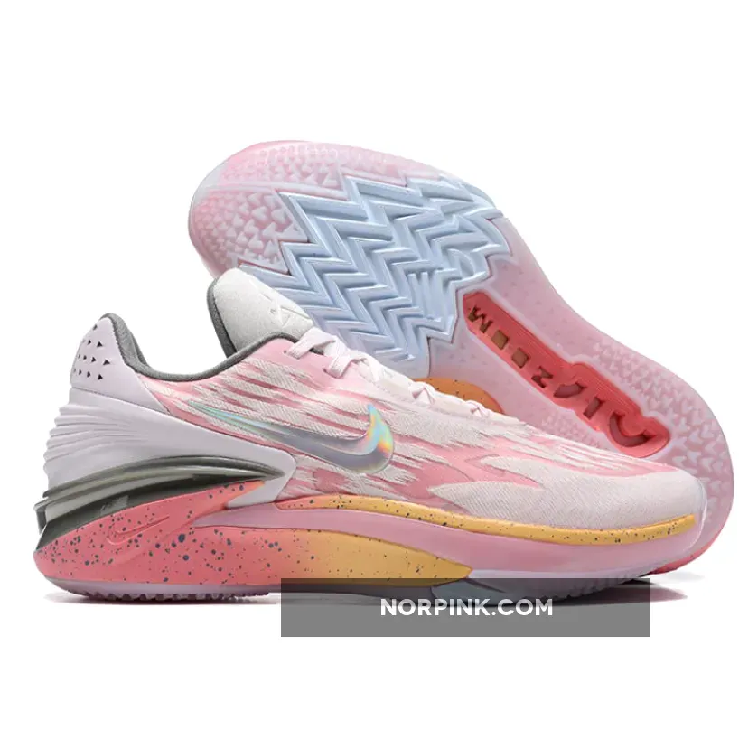 Nike Zoom GT Cut 2 Pearl Pink/Multi-Color | GT CUT 2.0