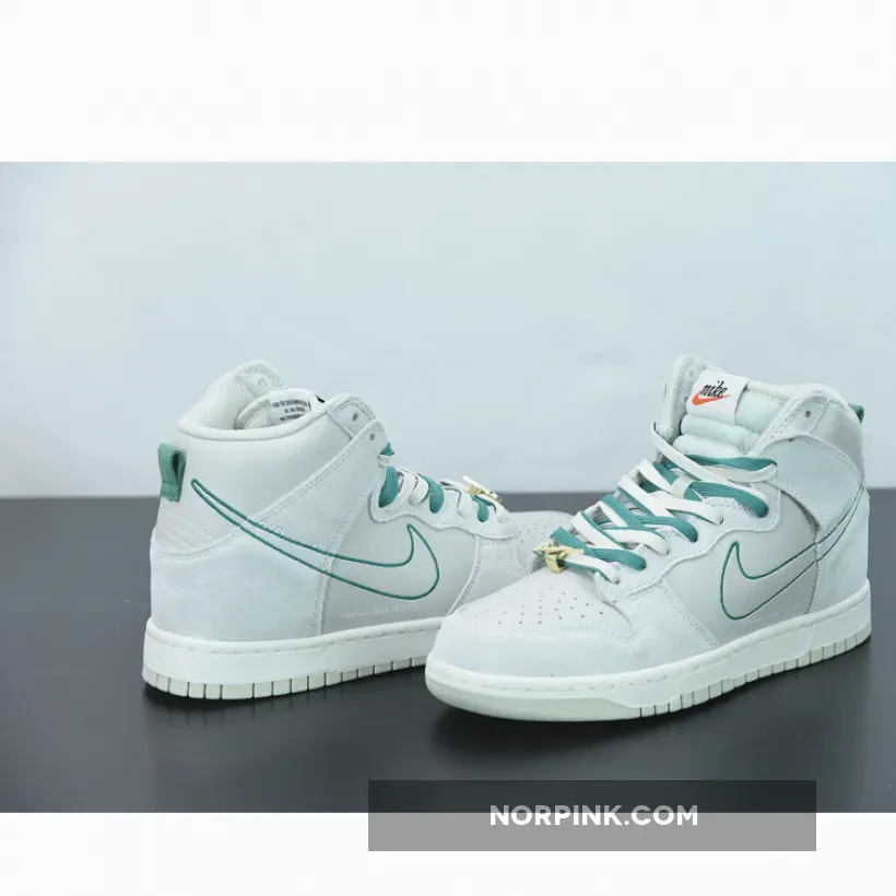 Dunk High SE ‘First Use Pack – Green Noise’ | GREEN NOOSE Dunk High SE ‘First Use Pack – Green Noise’ | GREEN NOOSE