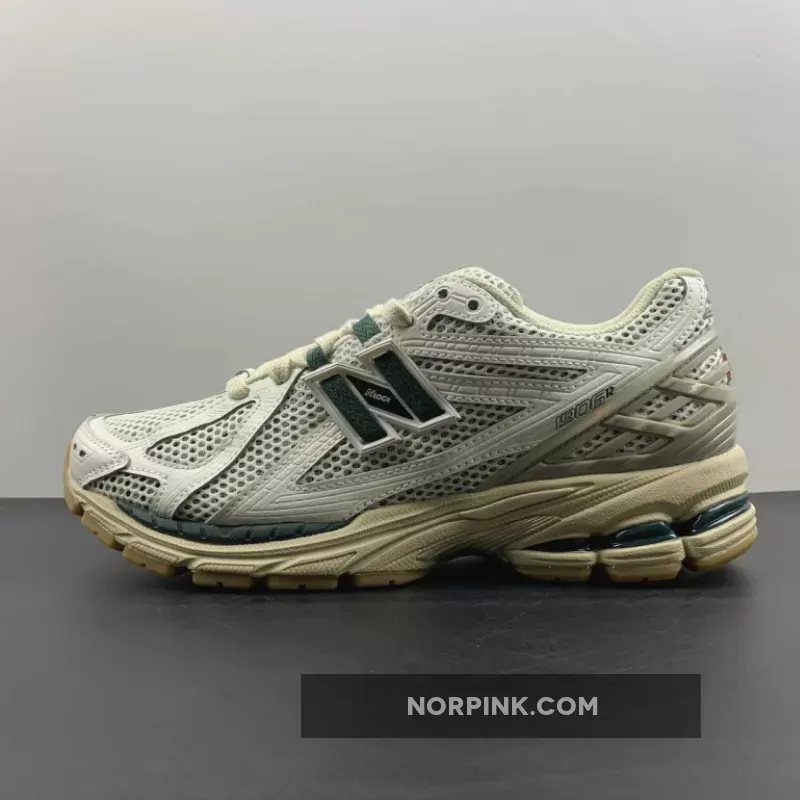New Balance 1906R White/Green M1906RQ, new balance m1906rq