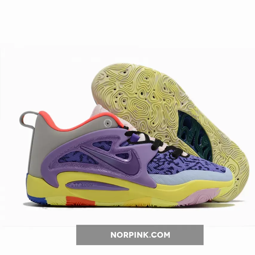 Nike KD 15 'What The' Action Grape/White FN8011-500 - kd15 what the