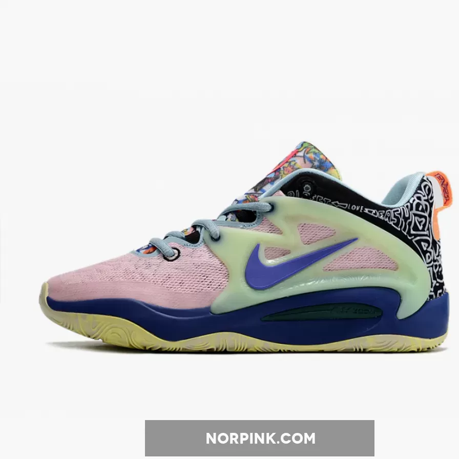 Nike KD 15 'What The' Action Grape/White FN8011-500 - kd15 what the