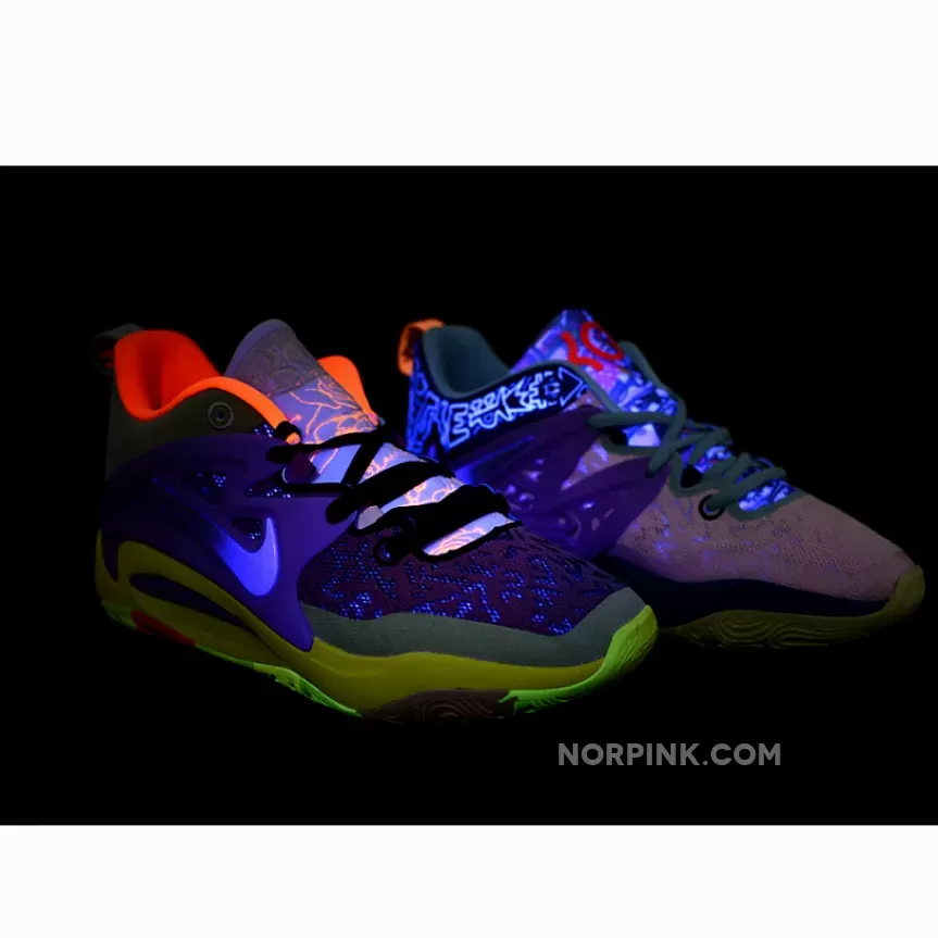 Nike KD 15 'What The' Action Grape/White FN8011-500 - kd15 what the