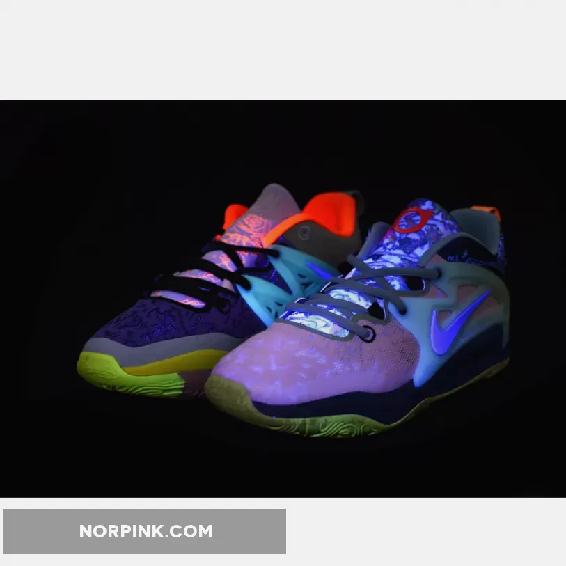 Nike KD 15 'What The' Action Grape/White FN8011-500 - kd15 what the