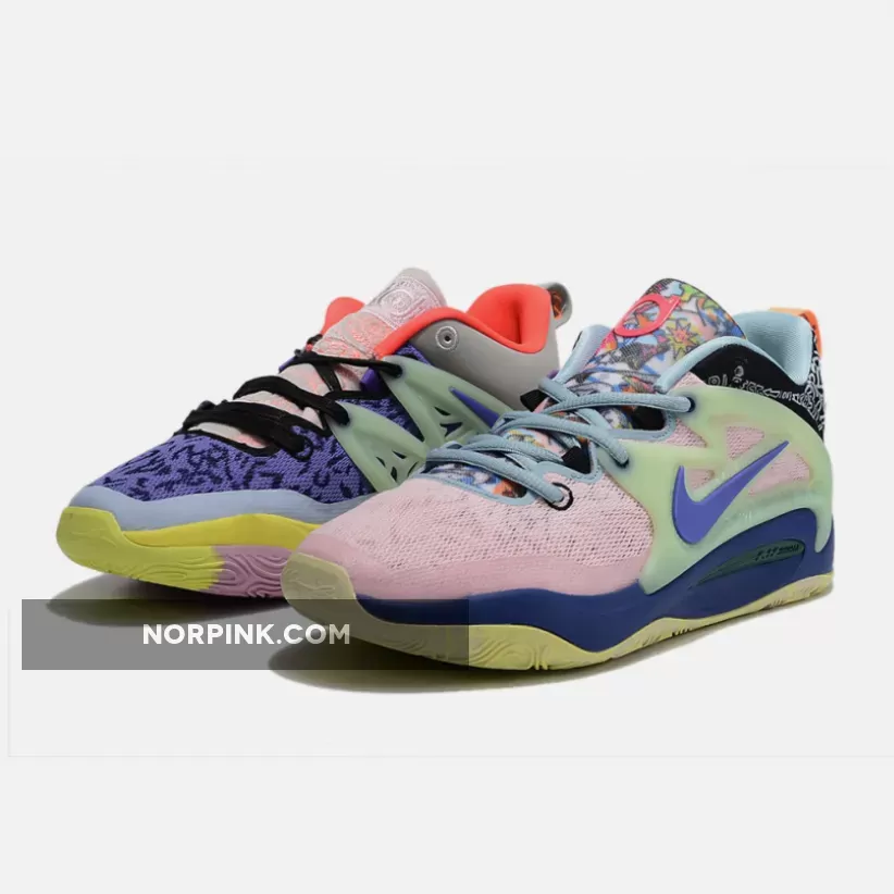 Nike KD 15 'What The' Action Grape/White FN8011-500 - kd15 what the