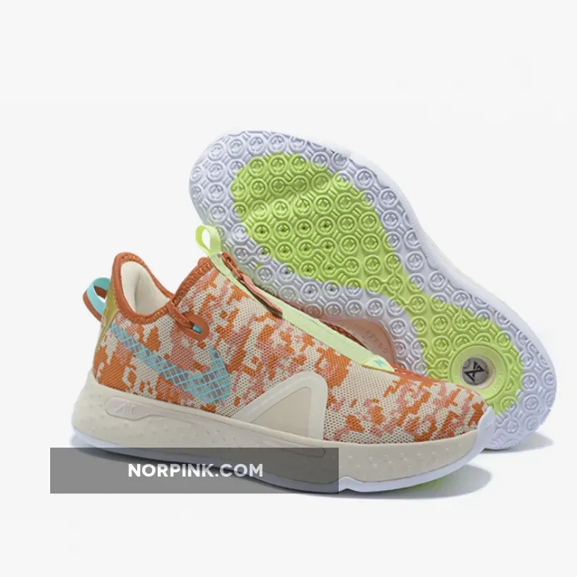 Nike PG 4 'Digi-Camo' / pg 4 digi camo