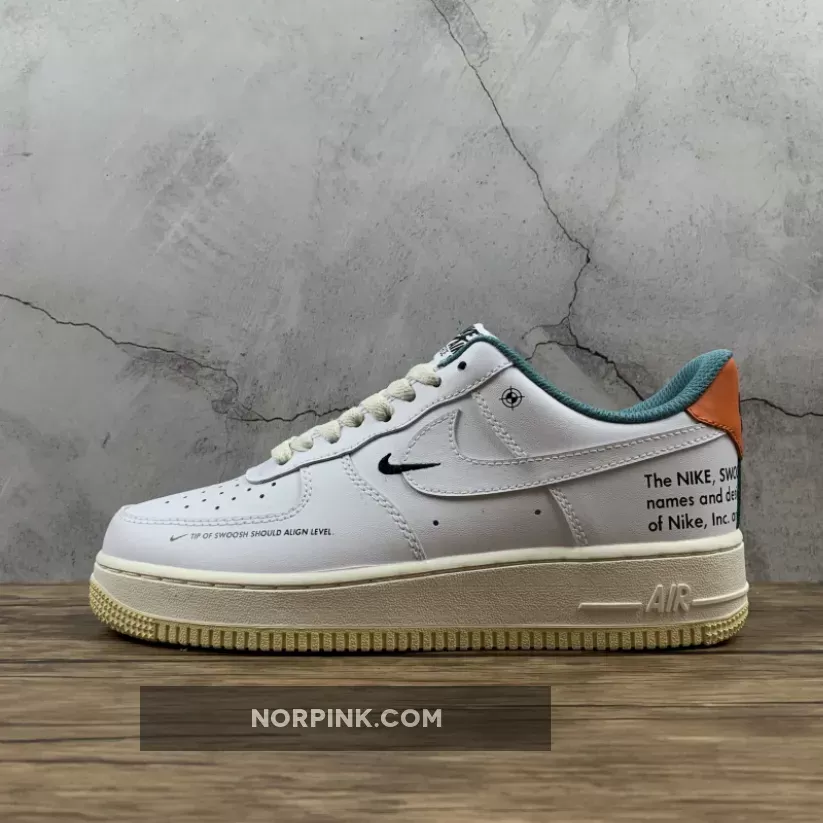 Nike Air Force 1 Low Starfish DM0970-111 Restock