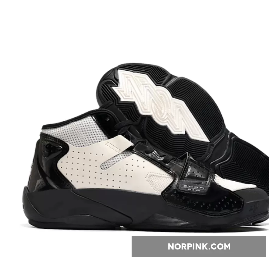 Jordan Zion 2 '25 Years in China' White/Black DV9969-001 #jordan zion 2 white