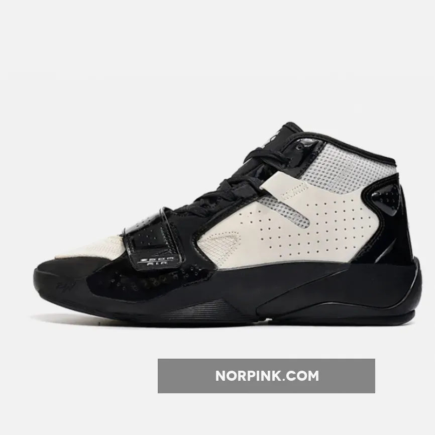 Jordan Zion 2 '25 Years in China' White/Black DV9969-001 #jordan zion 2 white