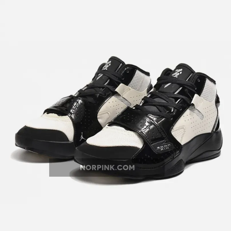 Jordan Zion 2 '25 Years in China' White/Black DV9969-001 #jordan zion 2 white