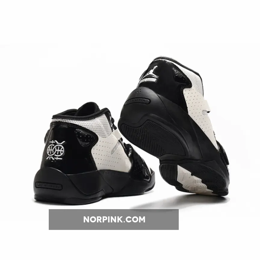 Jordan Zion 2 '25 Years in China' White/Black DV9969-001 #jordan zion 2 white