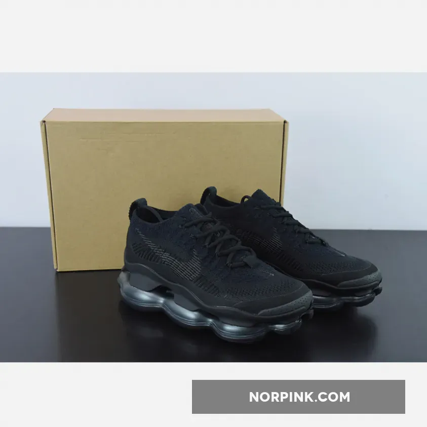 Nike Air Max Scorpion 'Triple Black' DJ4701-002 / nike air max scorpions