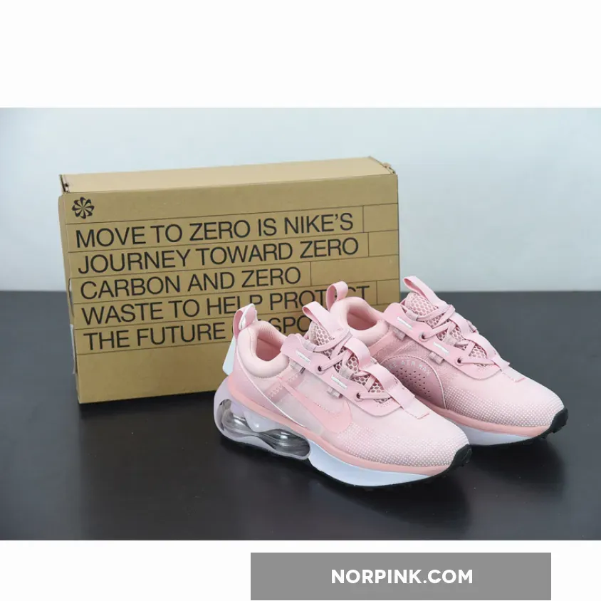 Nike Air Max 2021 GS Pink White | pink air max 2021