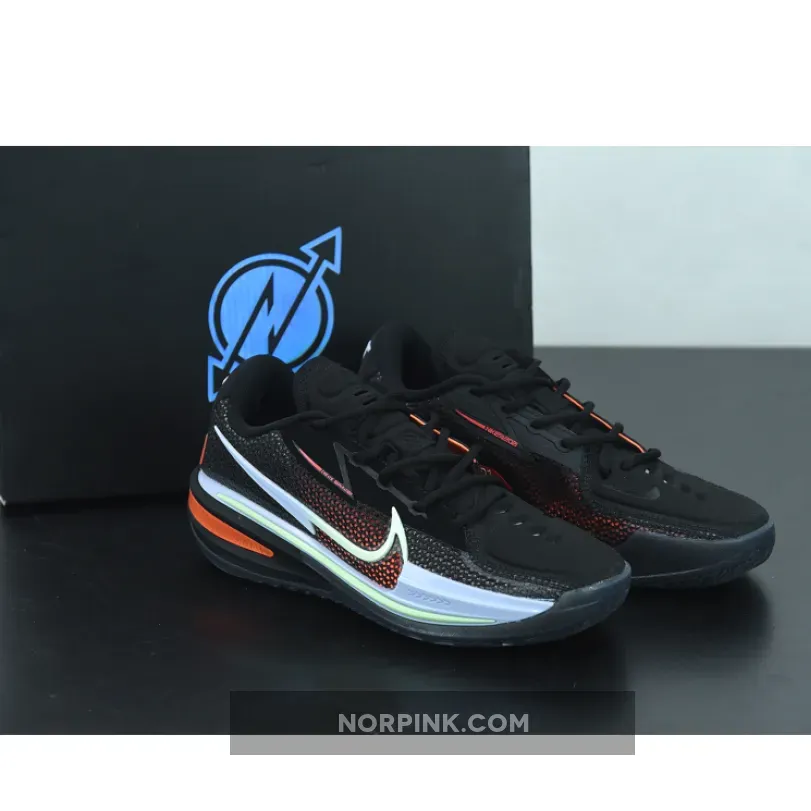 Nike Air Zoom GT Cut Black/Hyper Crimson-Vapor Green-Ghost, Crimson Cuts CZ0175-001