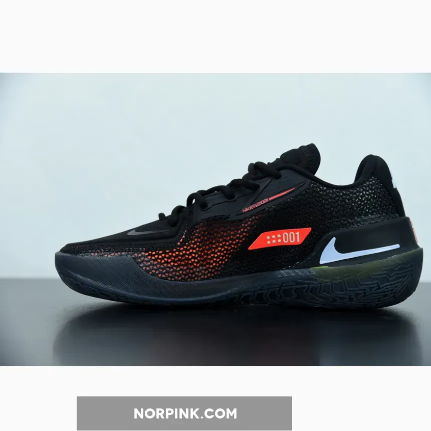 Nike Air Zoom GT Cut Black/Hyper Crimson-Vapor Green-Ghost, Crimson Cuts CZ0175-001