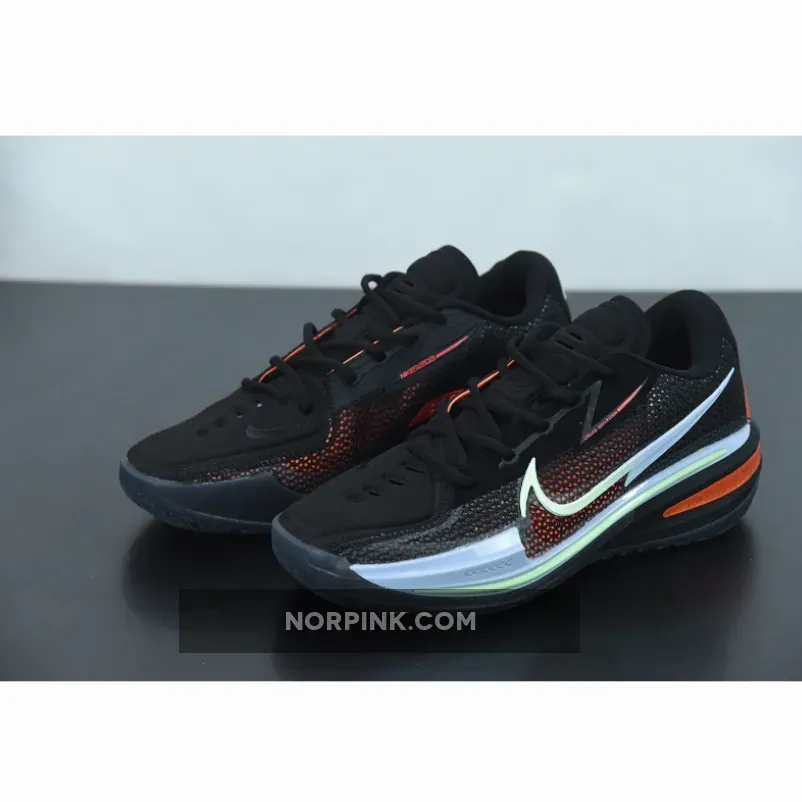 Nike Air Zoom GT Cut Black/Hyper Crimson-Vapor Green-Ghost, Crimson Cuts CZ0175-001